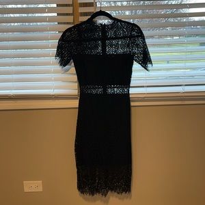 Black LULUS dress